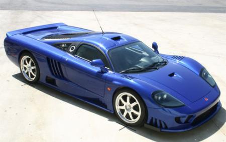 2006 Saleen S7 Twin Turbo